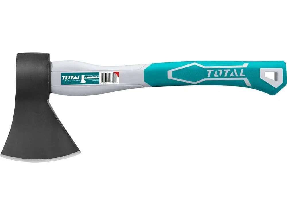 Kirvis TOTAL THT7810006 – Wysokiej jakości siekiera do ciosania i łupania drewna