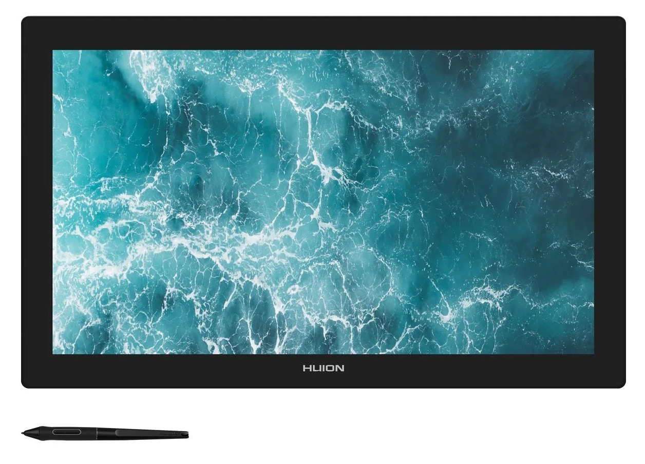 Pasywne pióro Huion z 8192 poziomami nacisku