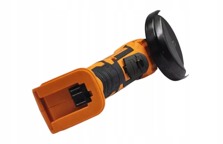 Wygodna 3-Pozycyjna Rękojeść Boczna dla Lepszej Kontroli