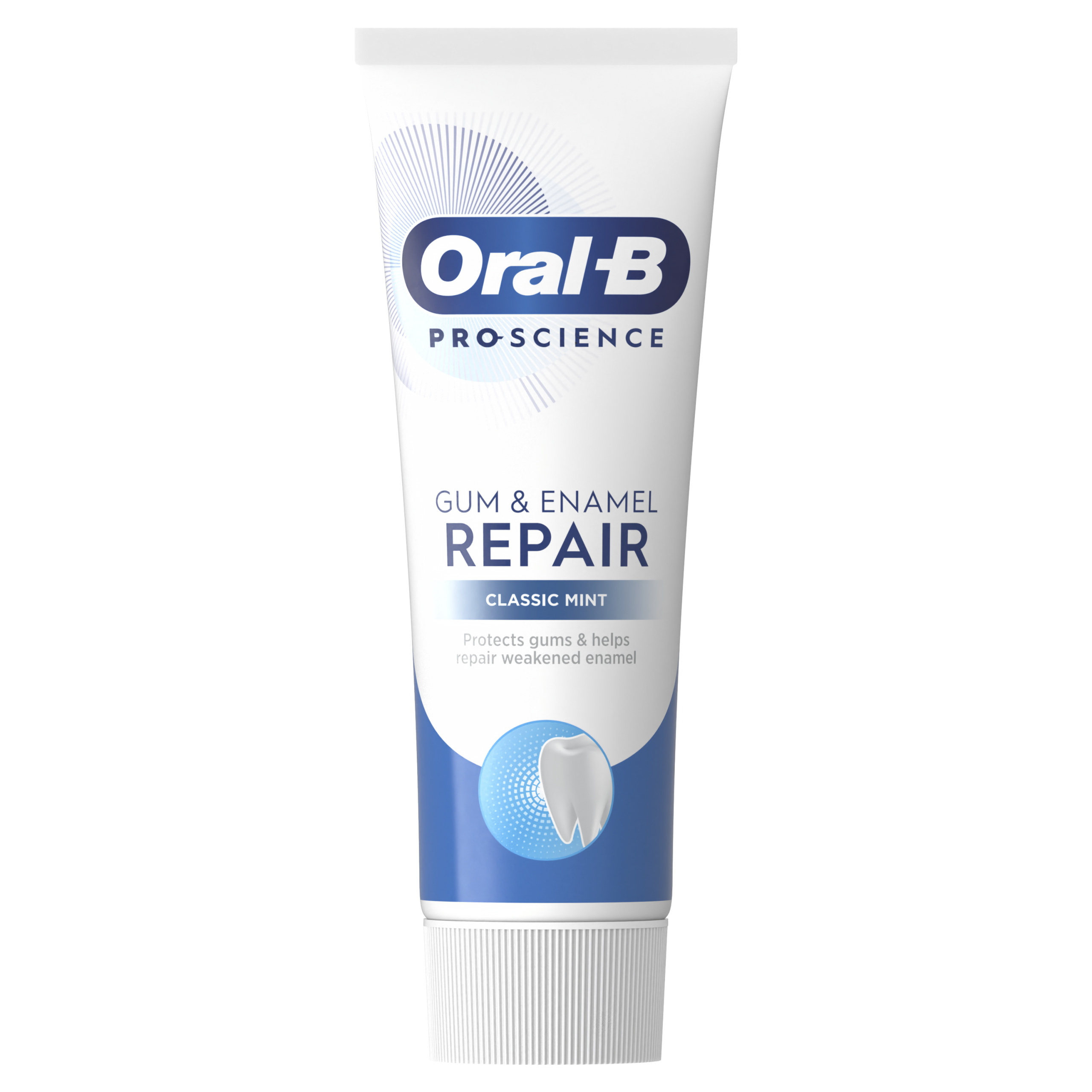 Oral-B Pro-Science Gum & Enamel – Pasta do zębów dla zdrowego uśmiechu