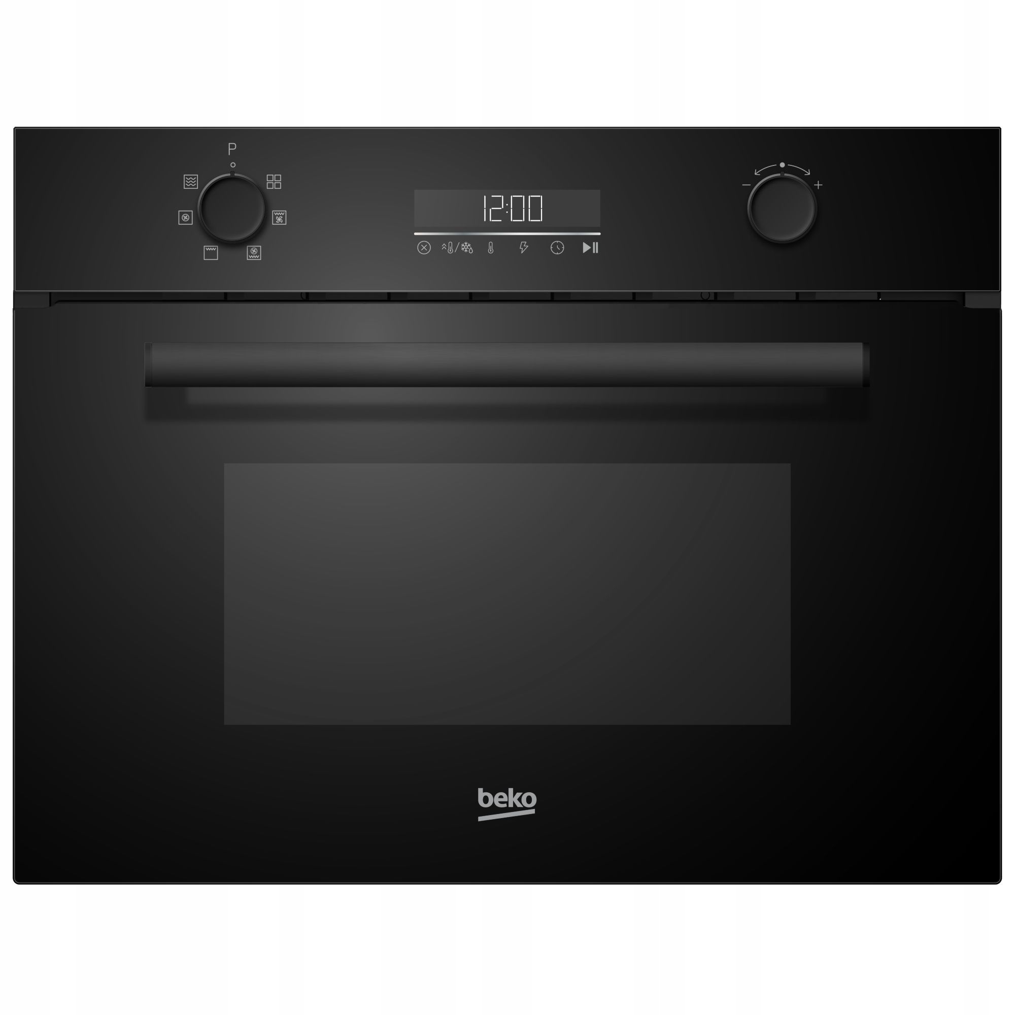 Kuchenka mikrofalowa Beko BMCI 44313FBG – Nowoczesne gotowanie w Twojej kuchni