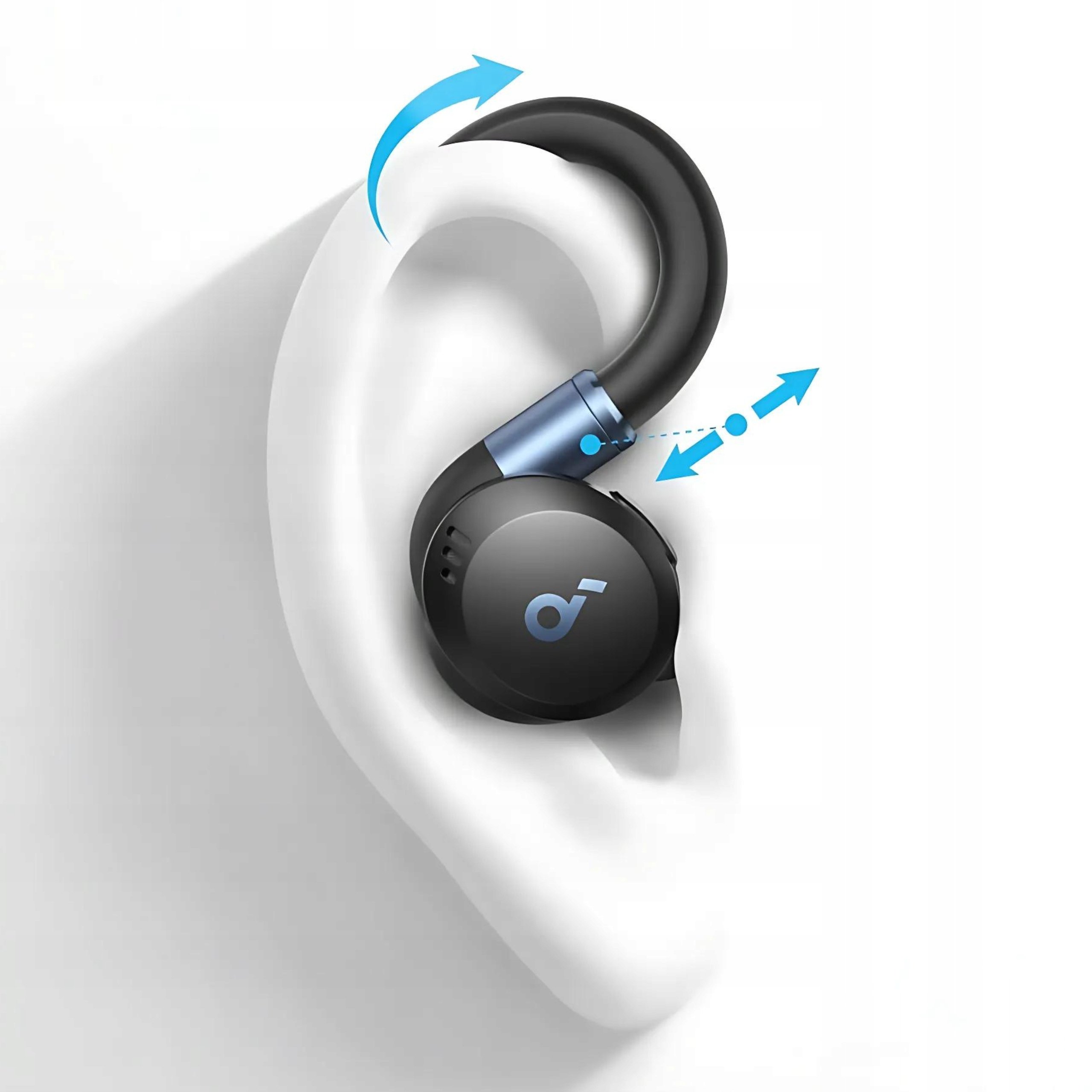 Wydajny akumulator na długie godziny słuchania