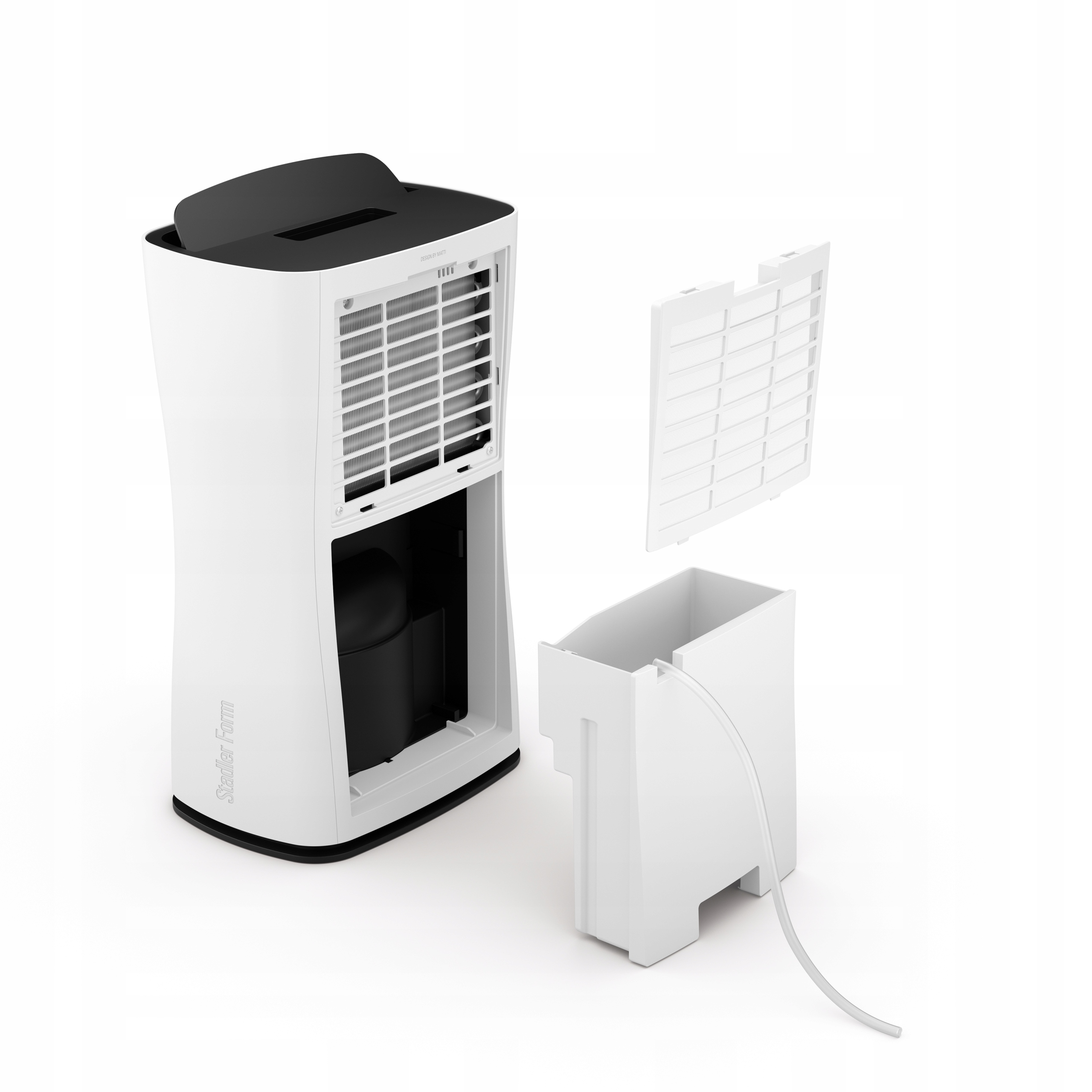 Kompaktowe wymiary i mobilność