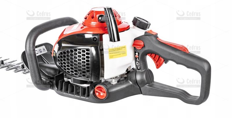 Silnik spalinowy o pojemności 24,5 cm³ i mocy 850 W