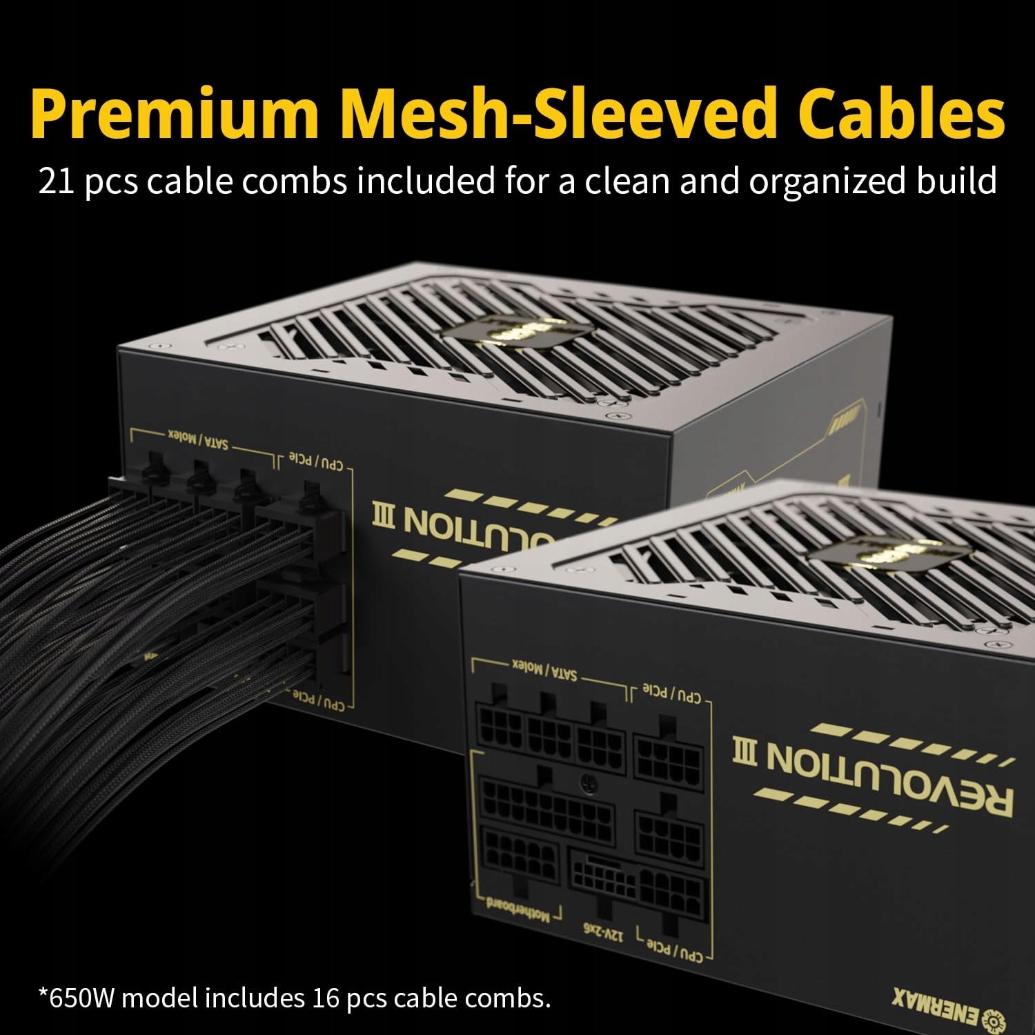 Estetyczne i elastyczne kable z indywidualną osłoną