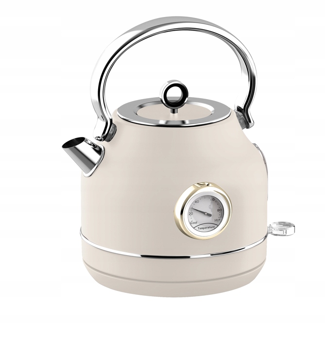 Czajnik elektryczny 1,7L z termometrem BerlingerHaus BH-9515 – Idealny do Twojej kuchni