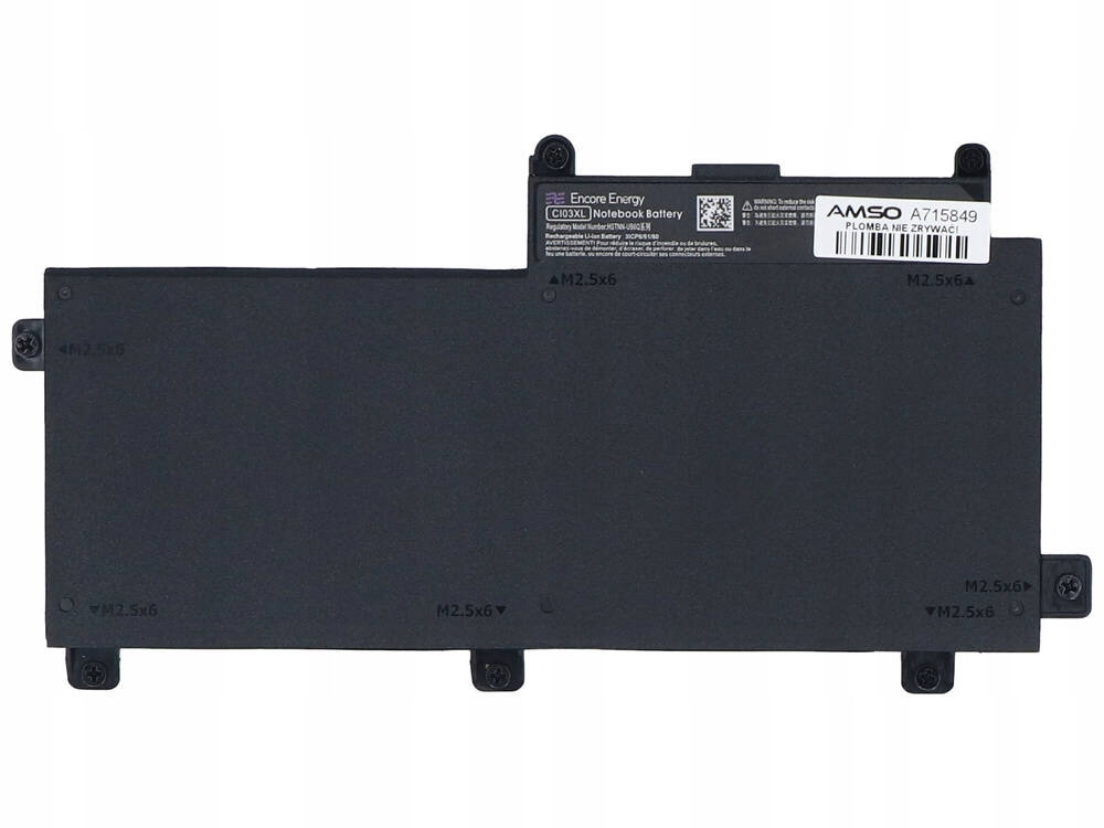 Bateria do HP ProBook 640 645 650 655 – Wydajność i niezawodność