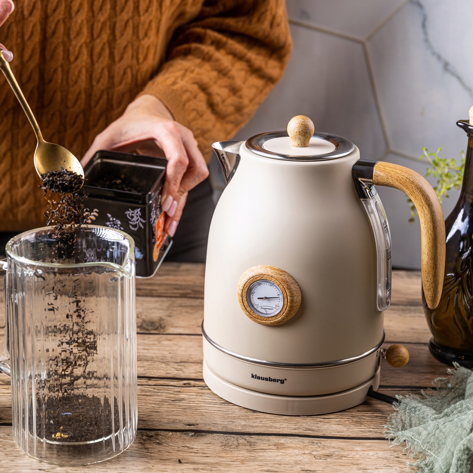 Bezpieczeństwo użytkowania – zabezpieczenia przed przegrzaniem i nienagrzewające się uchwyty