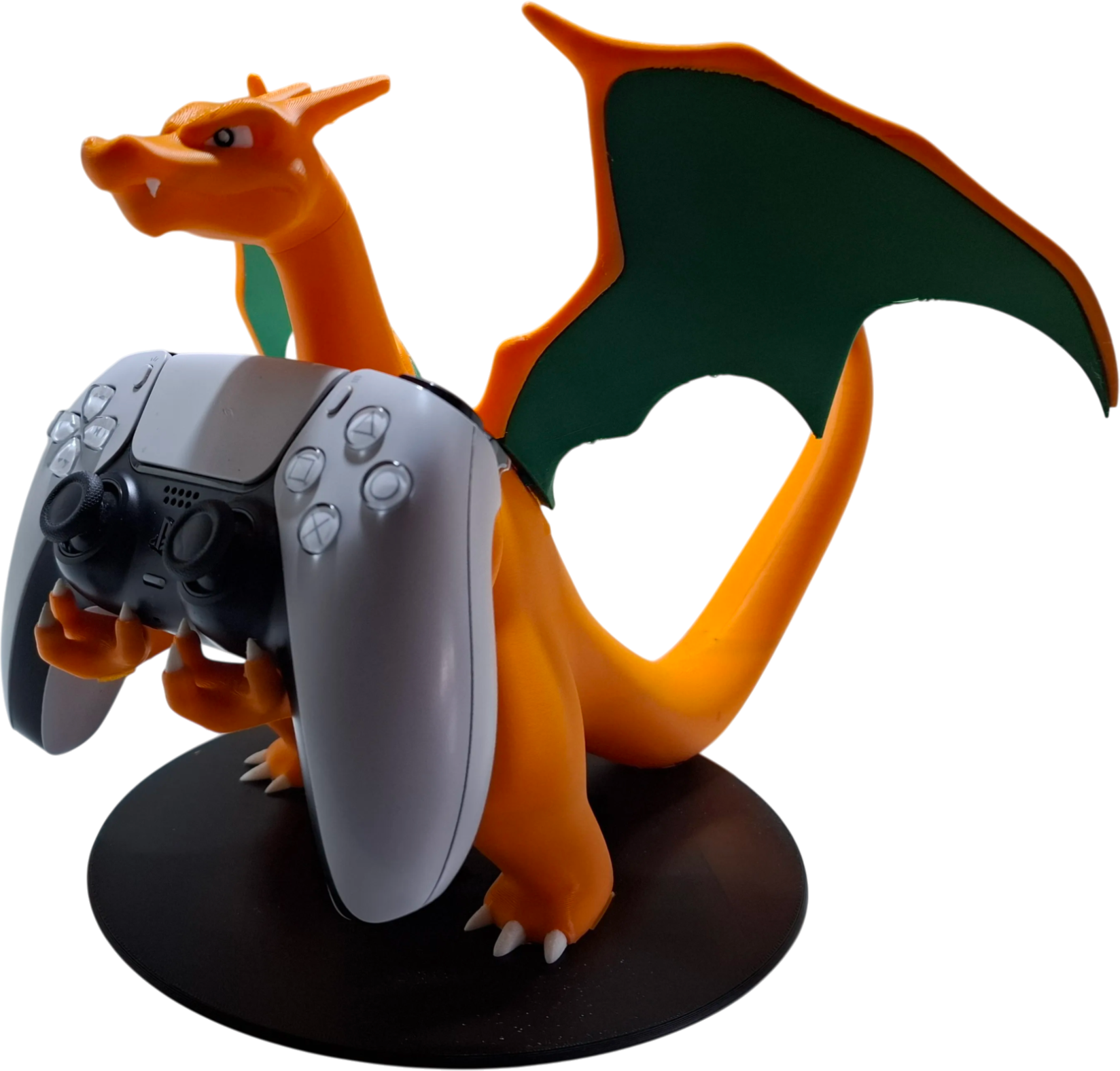 Stojak Uchwyt na Kontroler Pokemon Charizard – Idealny dla prawdziwych graczy