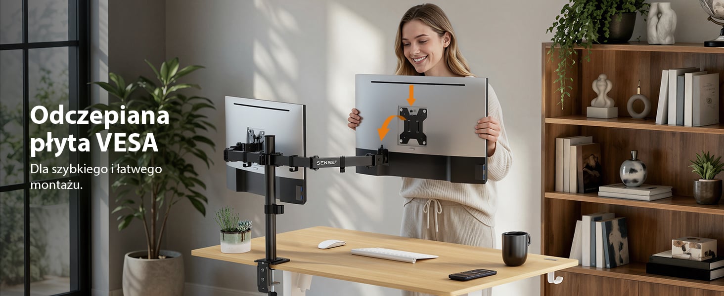monitor arm