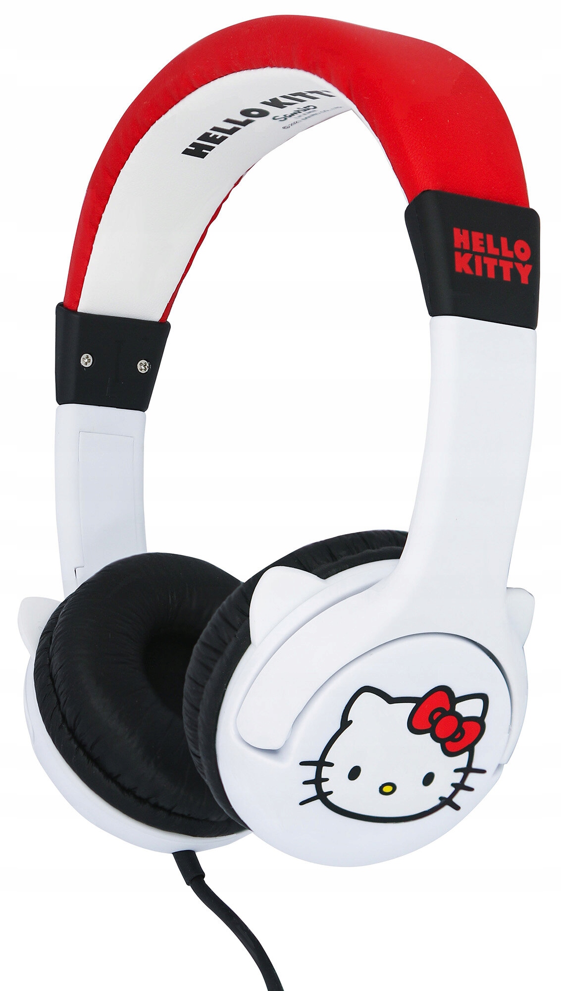 Stylowy design z motywem Hello Kitty