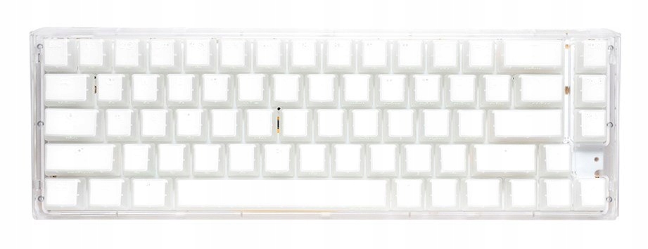 Klawiatura Ducky One 3 Aura White SF – Idealna do gier