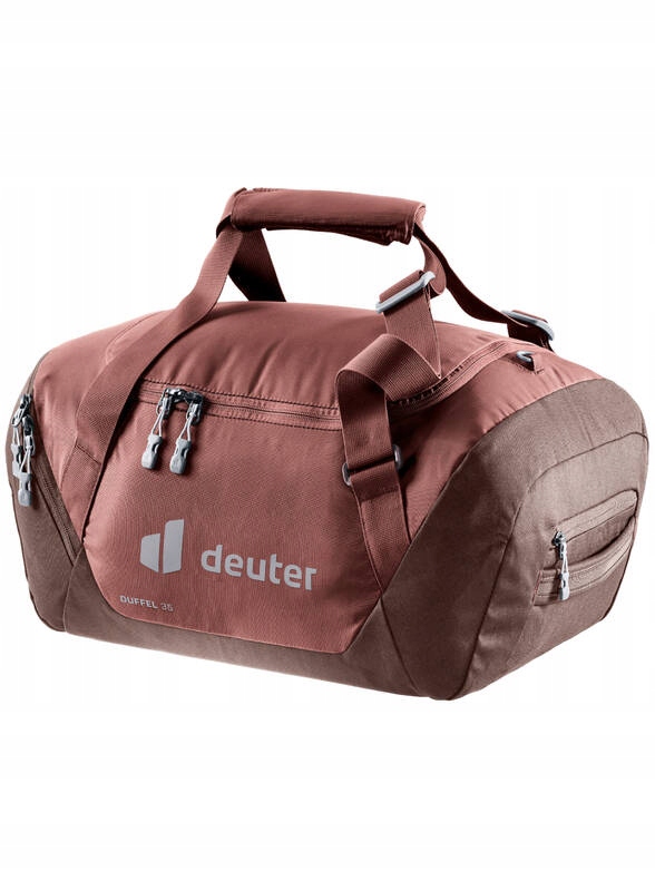 Torba podróżna Deuter Duffel 35 – Idealny towarzysz Twoich przygód
