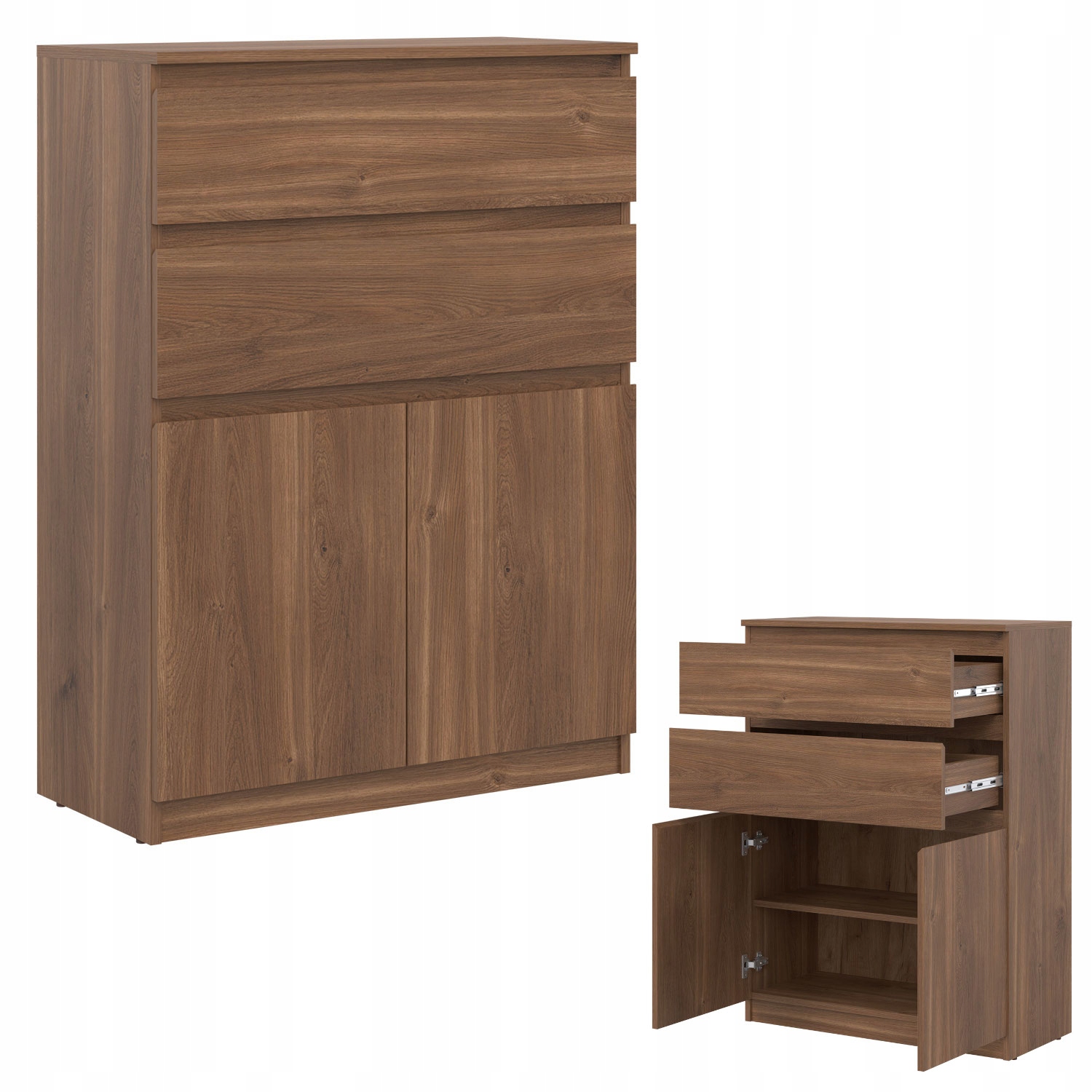 Nowoczesny design i minimalistyczny wygląd