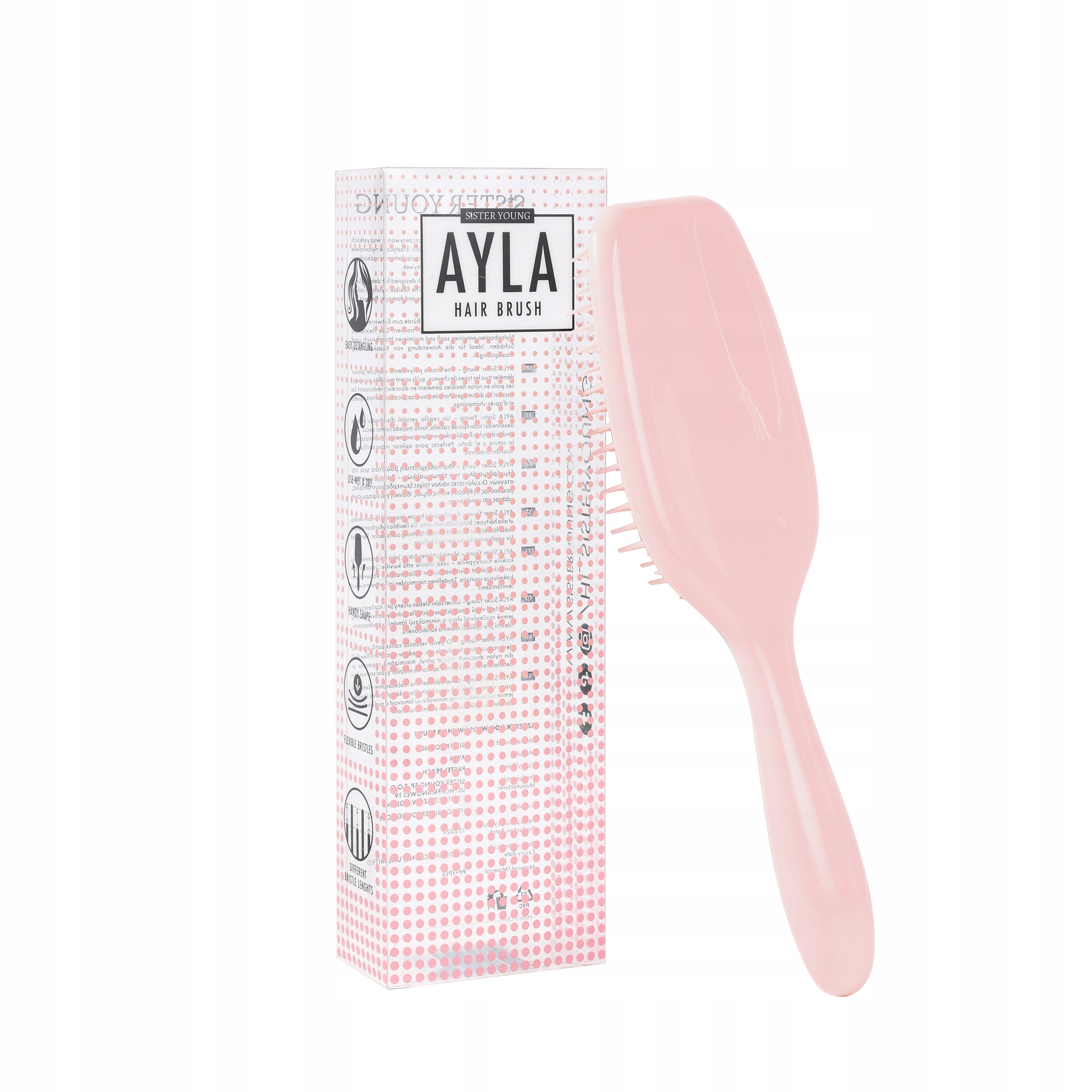 Funkcjonalne opakowanie o finezyjnym designie