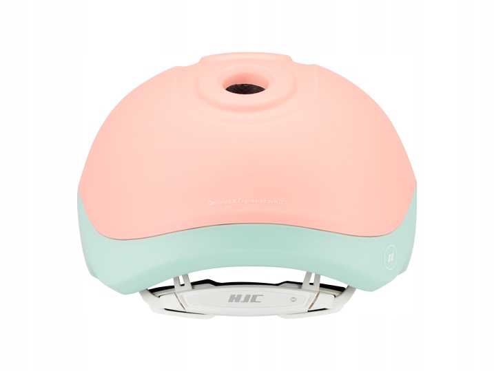 Lekka konstrukcja kasku HJC GLEO – Komfort podczas jazdy