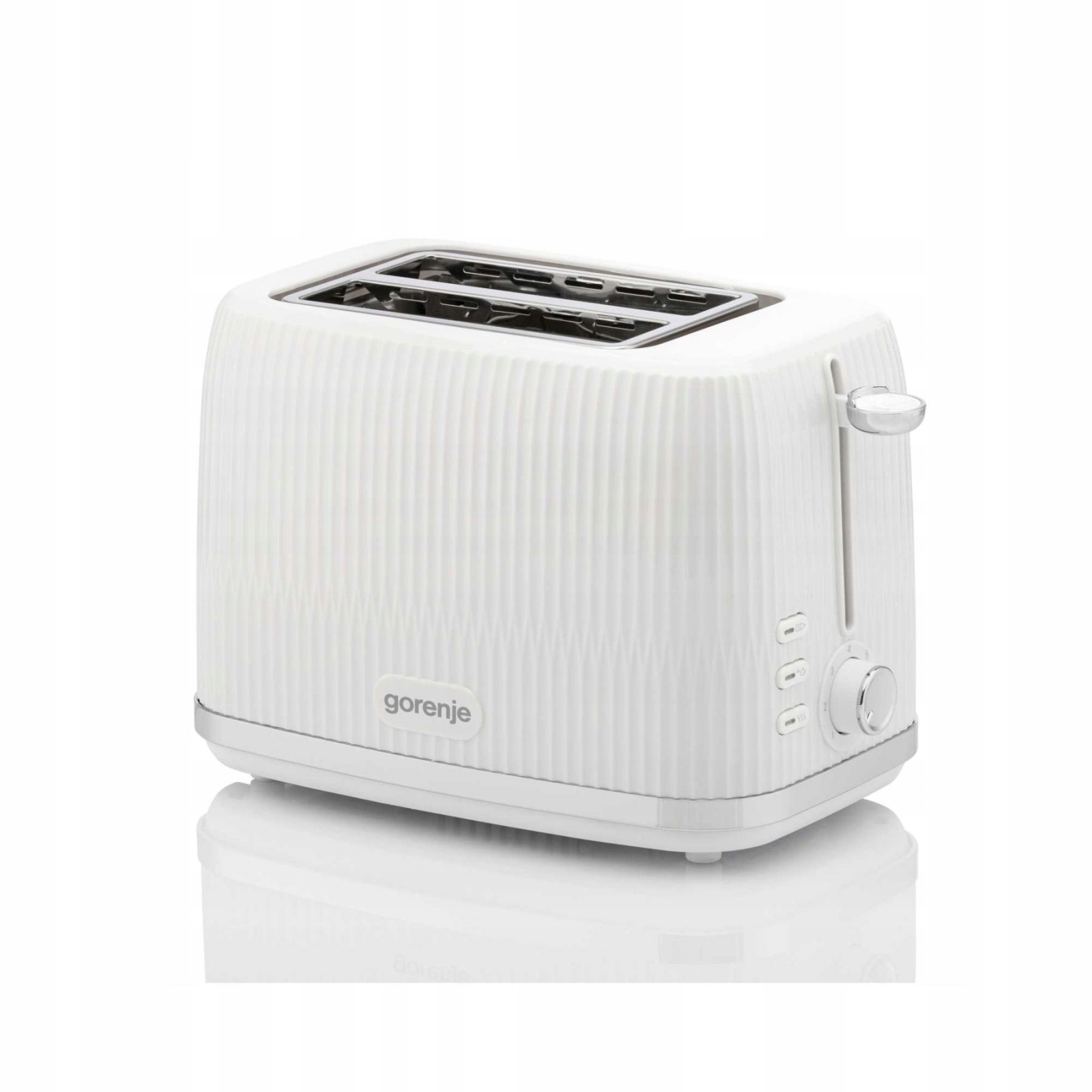 Toster Gorenje T850DPW – Idealny wybór do Twojej kuchni