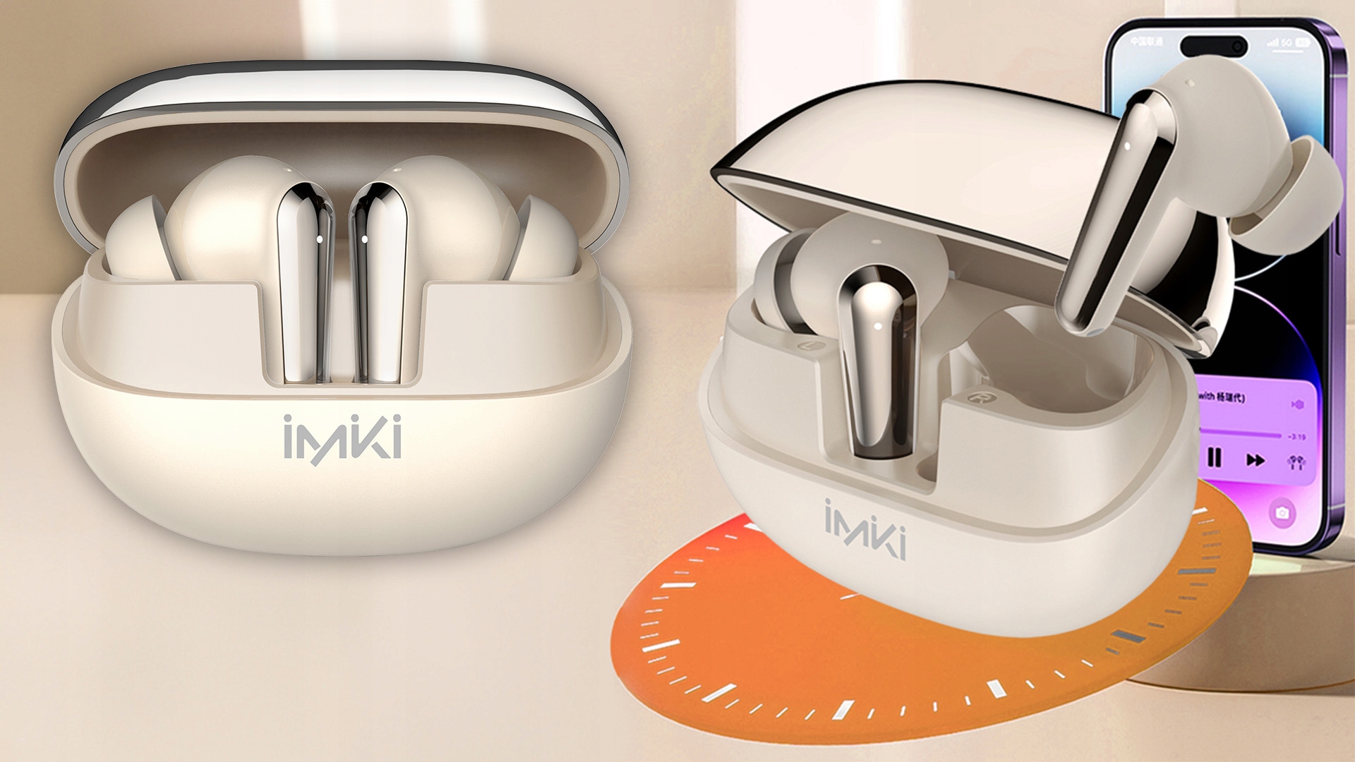 Wysoka jakość dźwięku i stabilne połączenie Bluetooth 5.3