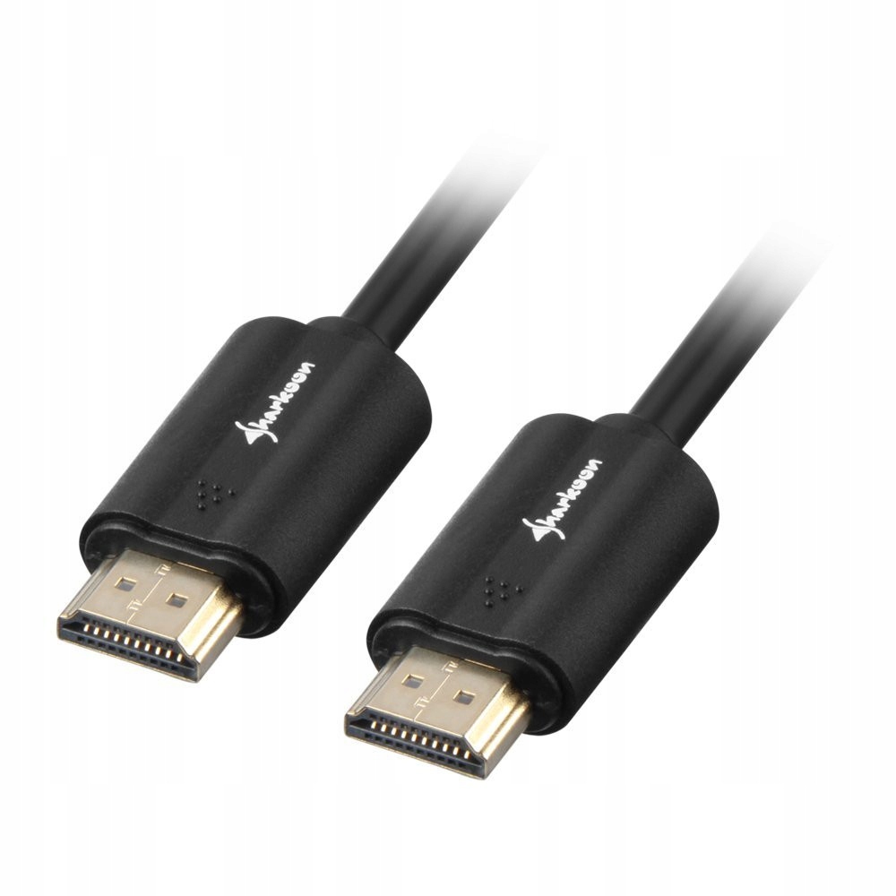 Kabel HDMI Sharkoon 5m – Wysoka jakość obrazu w Twoim domu