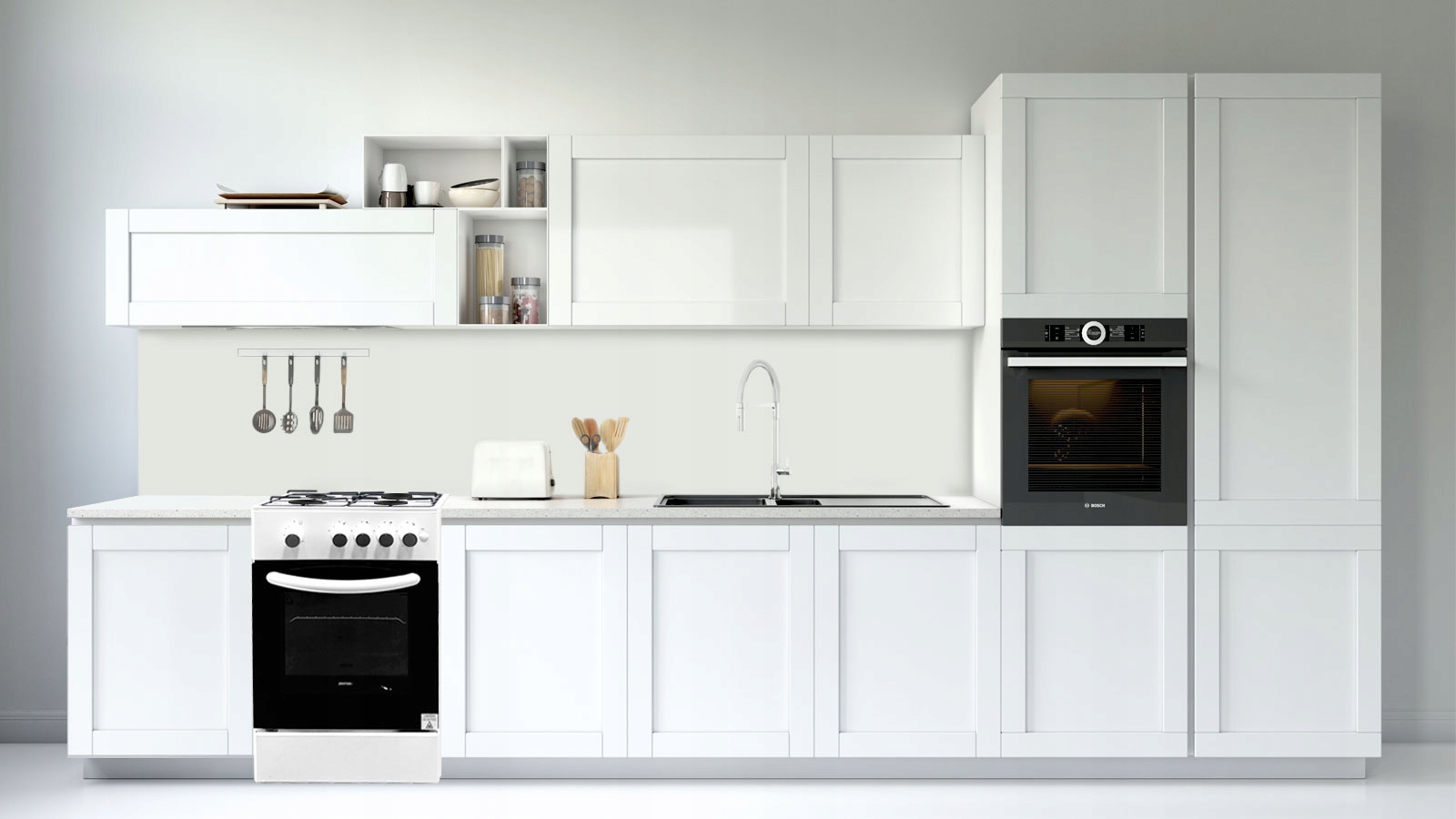 Tradycyjne gotowanie z gazem ziemnym G20