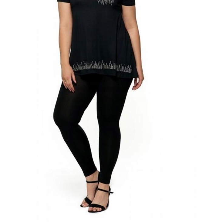 Legginsy Damskie RDL1300-004 – Klasyka i komfort w jednym