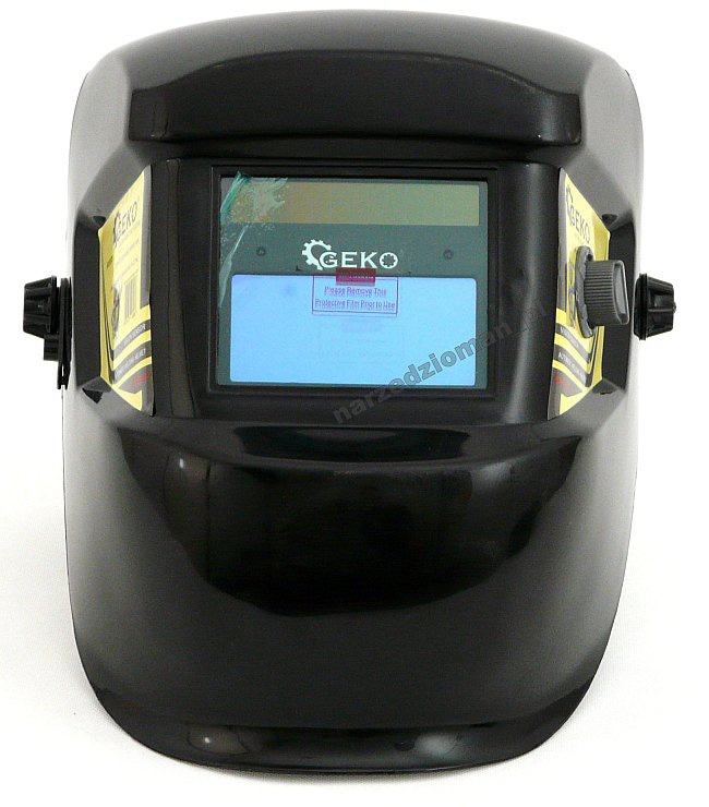 Szerokie pole widzenia – Komfort i bezpieczeństwo pracy