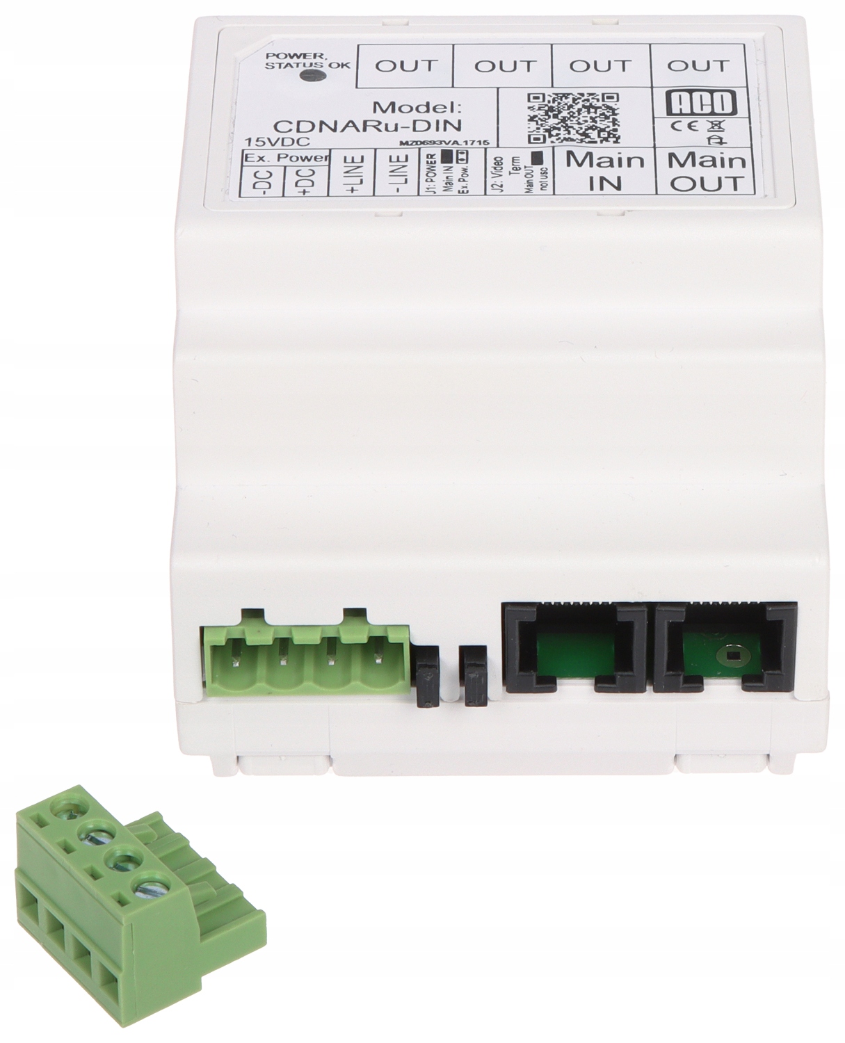 Funkcje wyjść audio i wideo