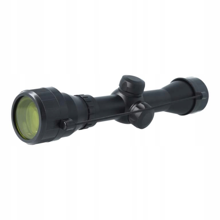 Lornetka Focus Optics Focus In Sight PRO 4x32 Mount – Precyzyjny celownik optyczny