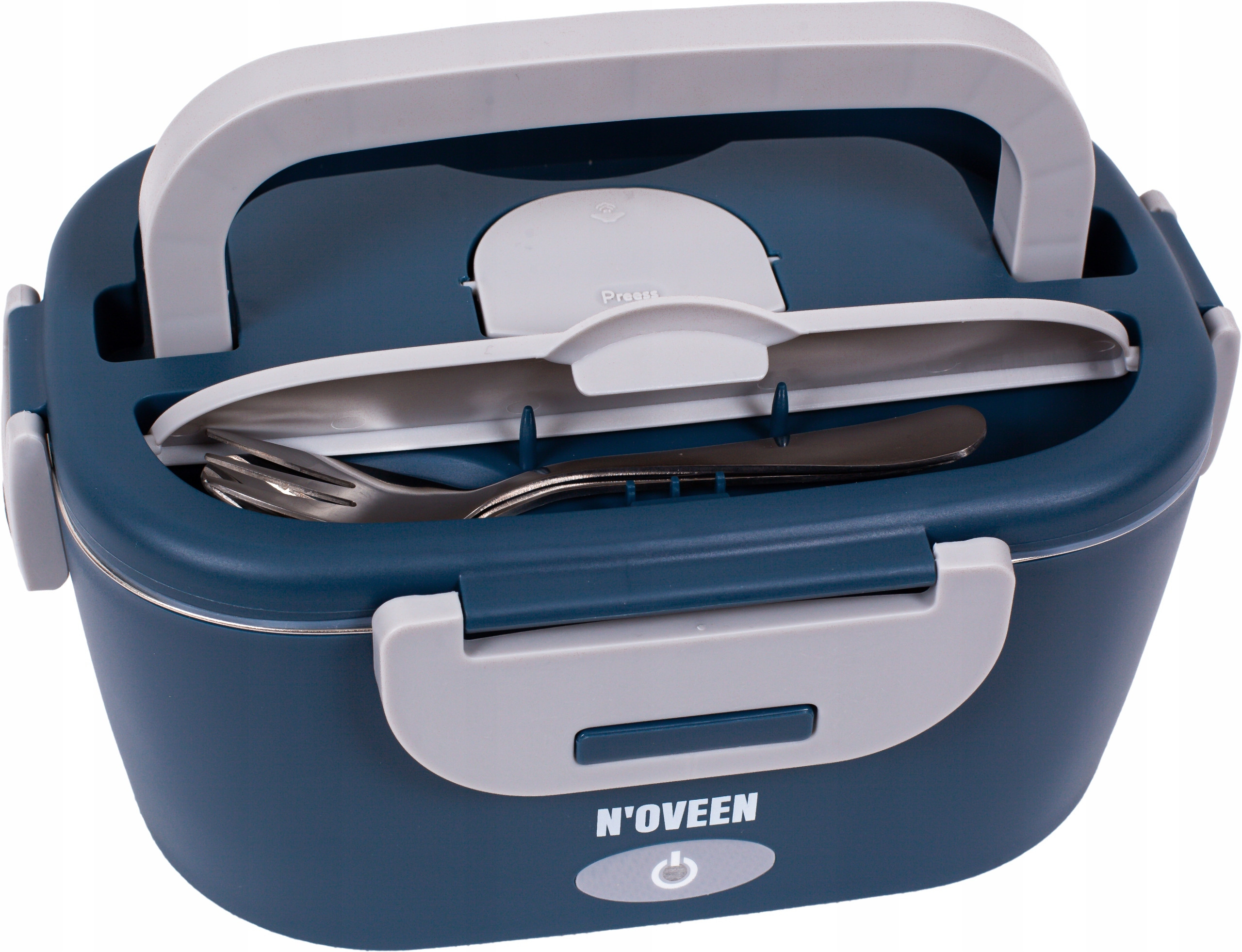 Szybkie podgrzewanie posiłków do 60ºC w 20 minut