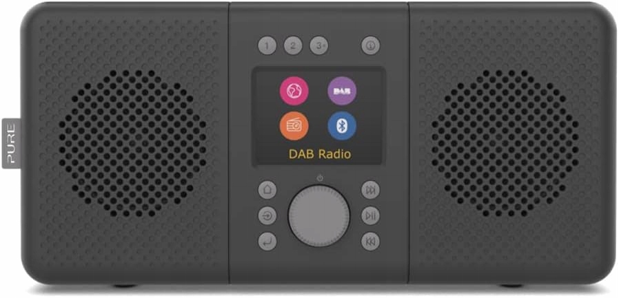 Radio Internetowe Pure Elan Connect + FM DAB+ BT – Twoje źródło muzyki i informacji