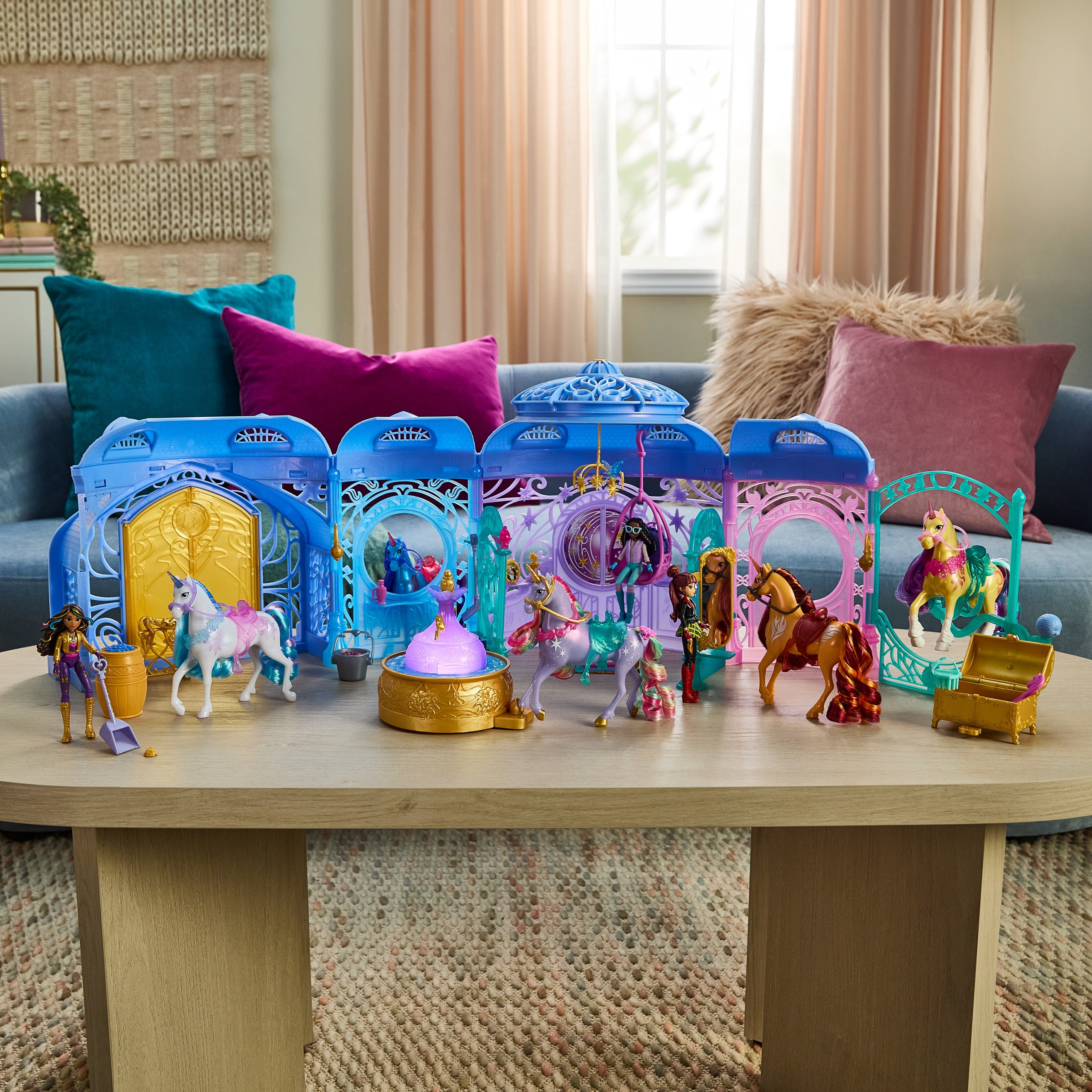 Inspiracja z animowanego serialu NETFLIX