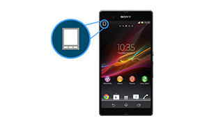 Aktualizacja oprogramowania Xperia Care