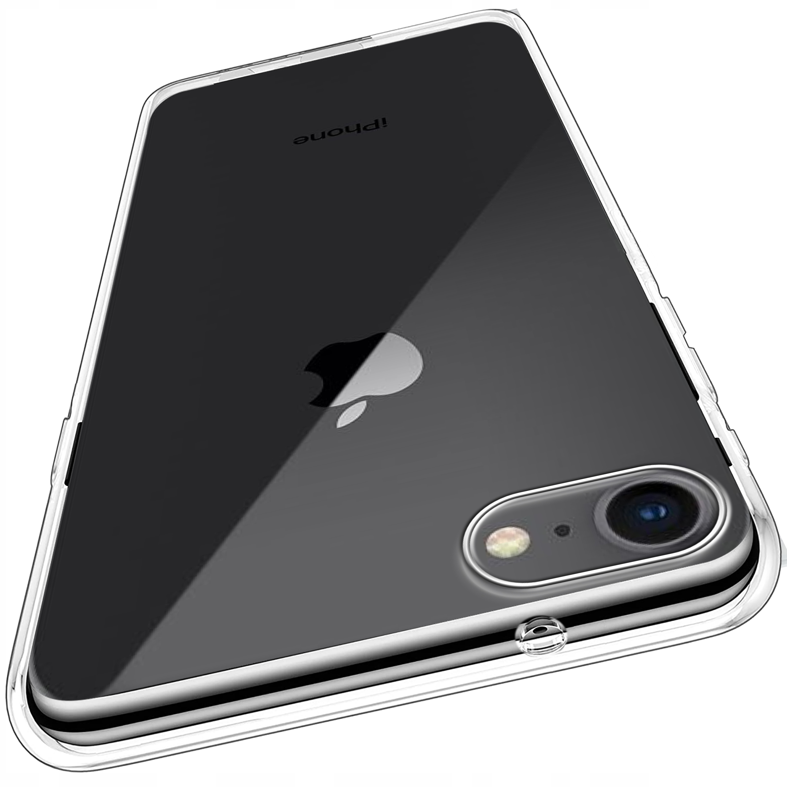 Przeźroczysta konstrukcja z wysokiej jakości materiałów