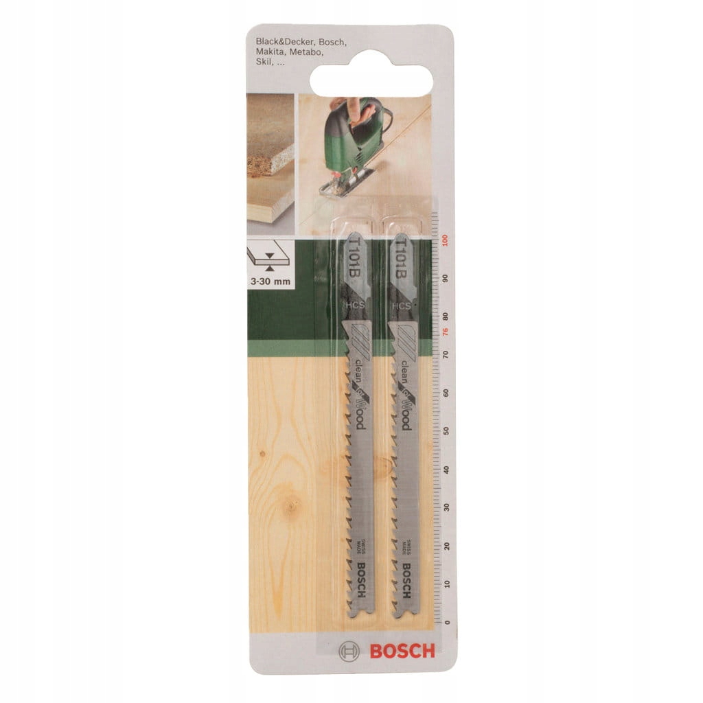 Jakość „Clean for Wood” – Doskonałe wyniki w materiałach o grubości 3-30 mm