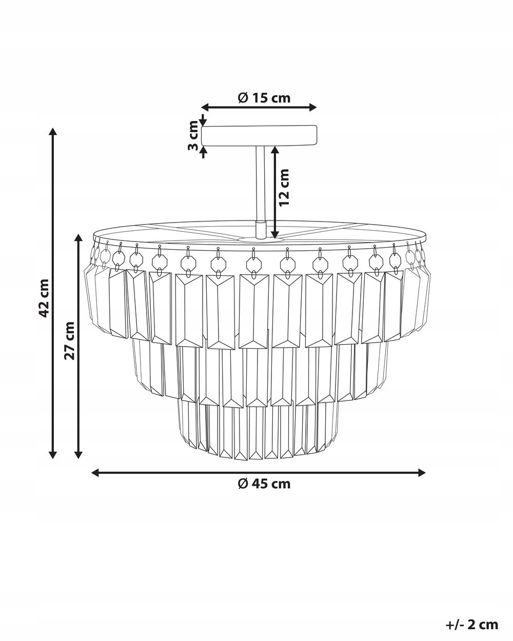 Wymiary i szczegóły montażu