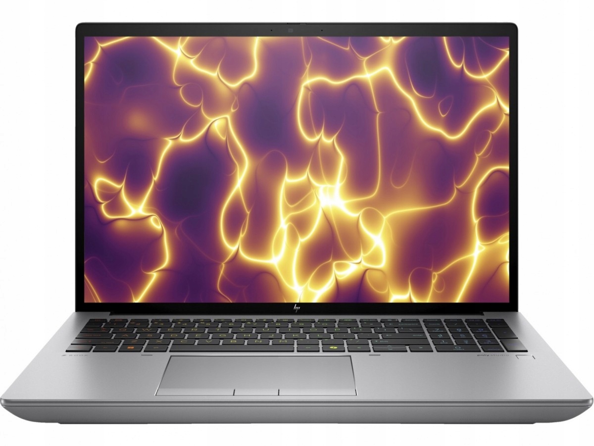 Notebook HP ZBook Fury G11 i7-14700HX – Wydajność na najwyższym poziomie