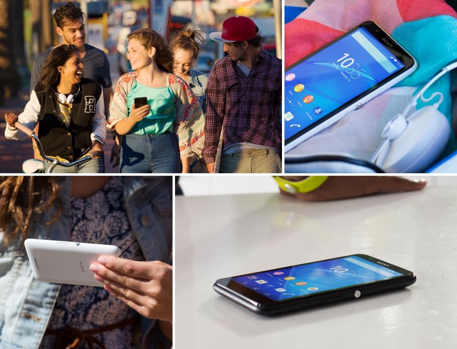 Xperia™ E3