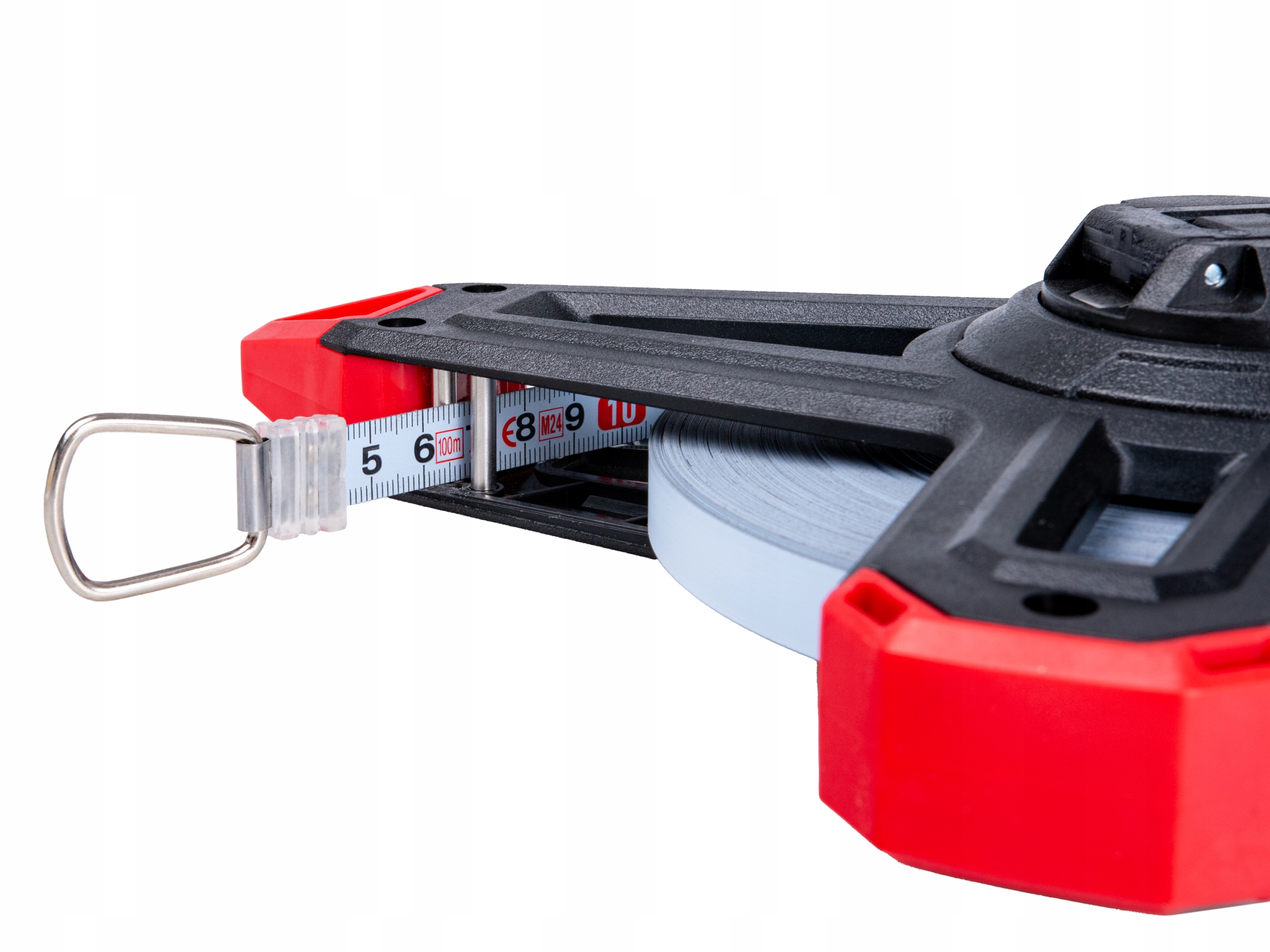 Metalowy zaczep dla stabilnych pomiarów