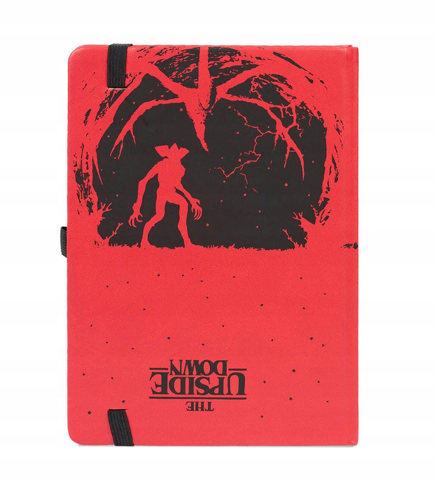 Oryginalne wydanie z logo Stranger Things