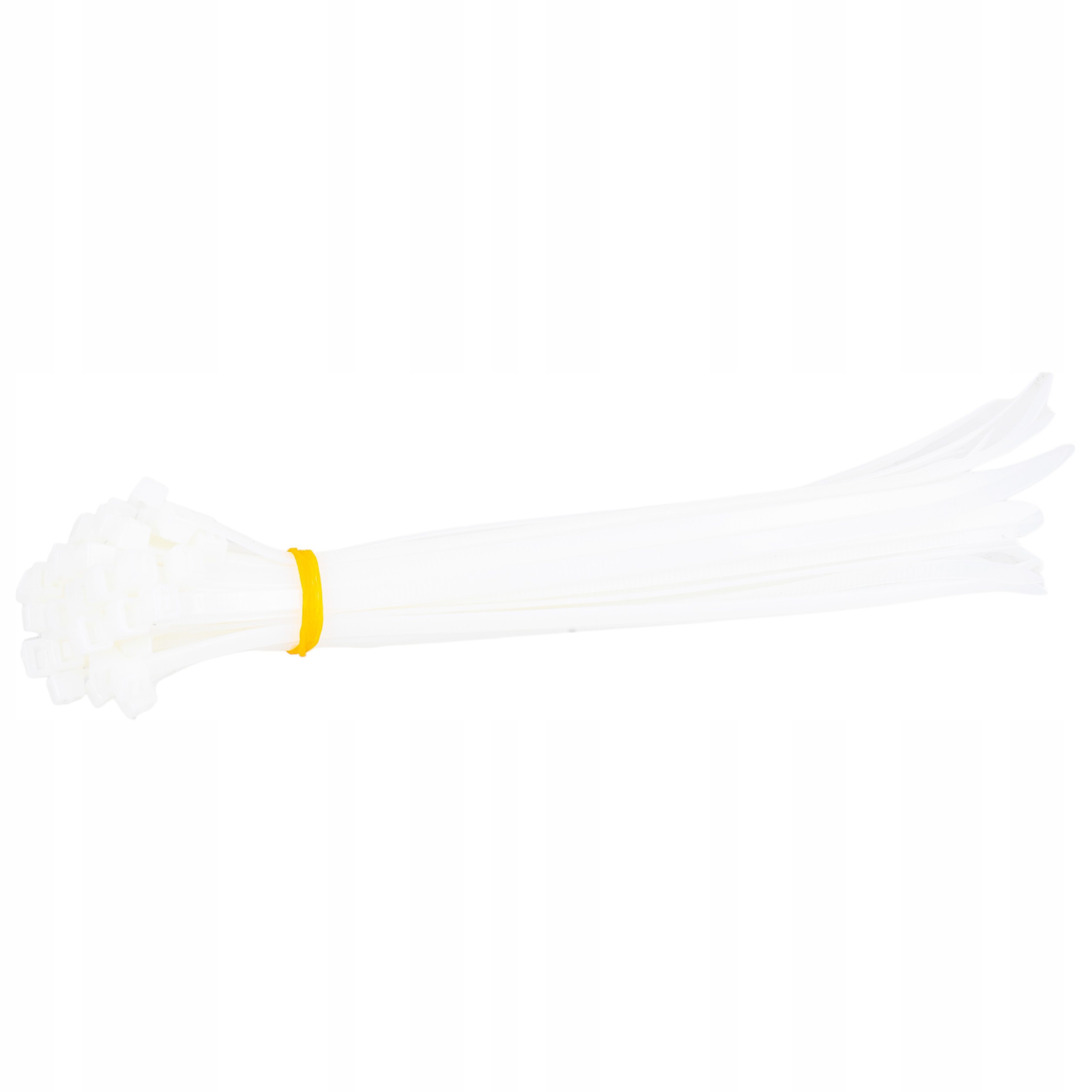 Wysoka jakość wykonania opasek zaciskowych