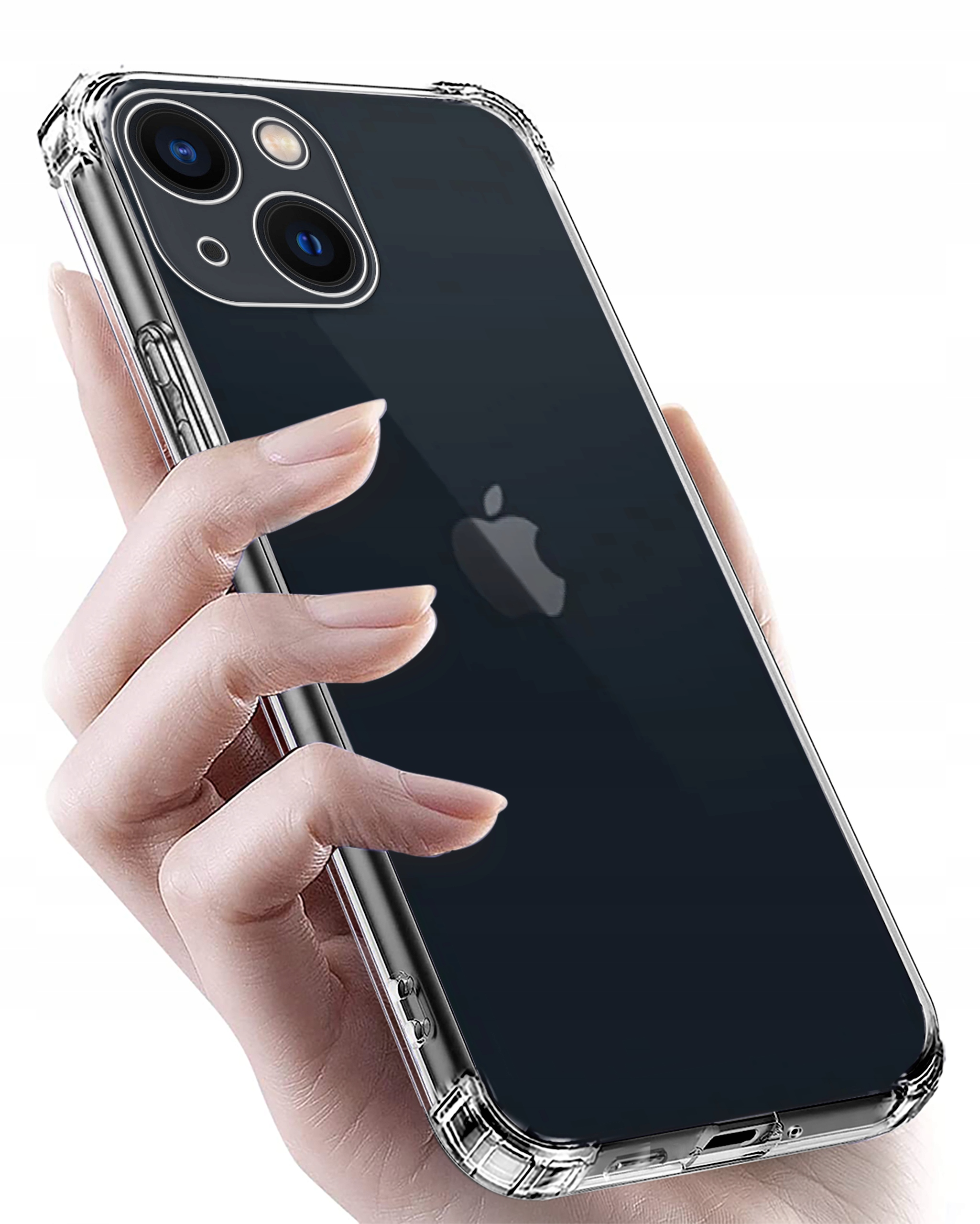 Wzmocniona konstrukcja z 4 narożnikami