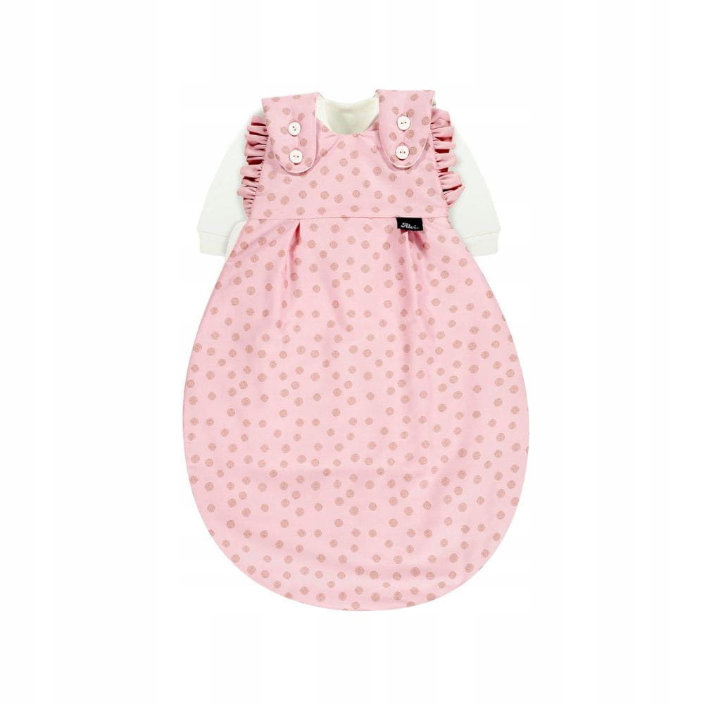 Zestaw zawiera śpiworek zewnętrzny i dwa wewnętrzne