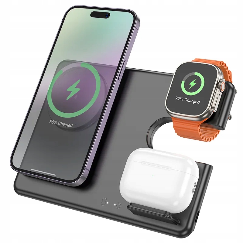 Kompatybilność z Apple Watch i innymi urządzeniami