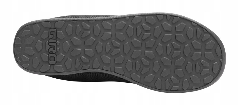 Doskonała przyczepność dzięki podeszwie Tack Rubber