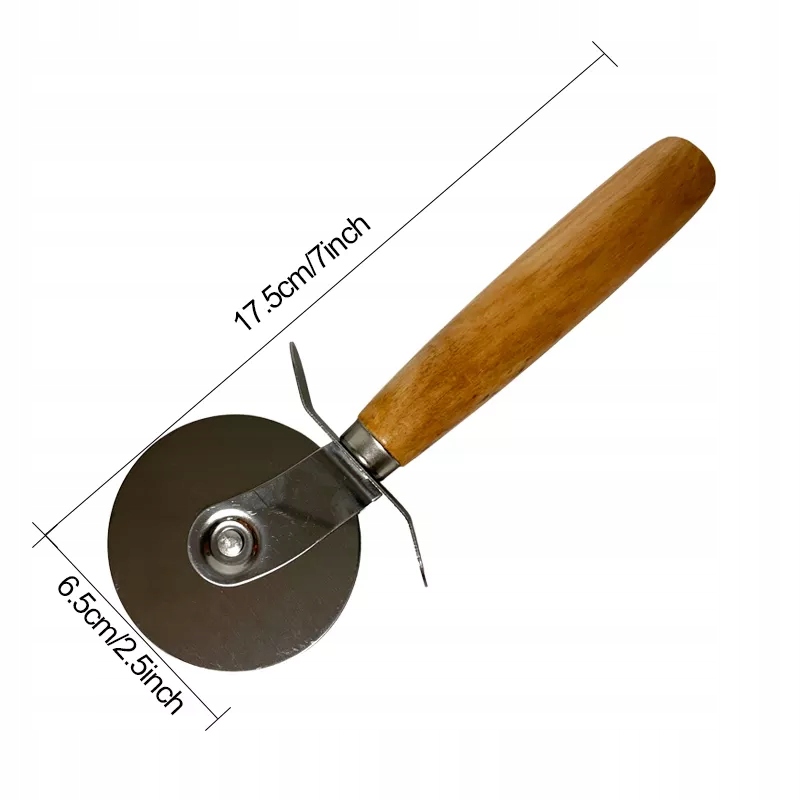 Wszechstronność – Nie Tylko do Krojenia Pizzy