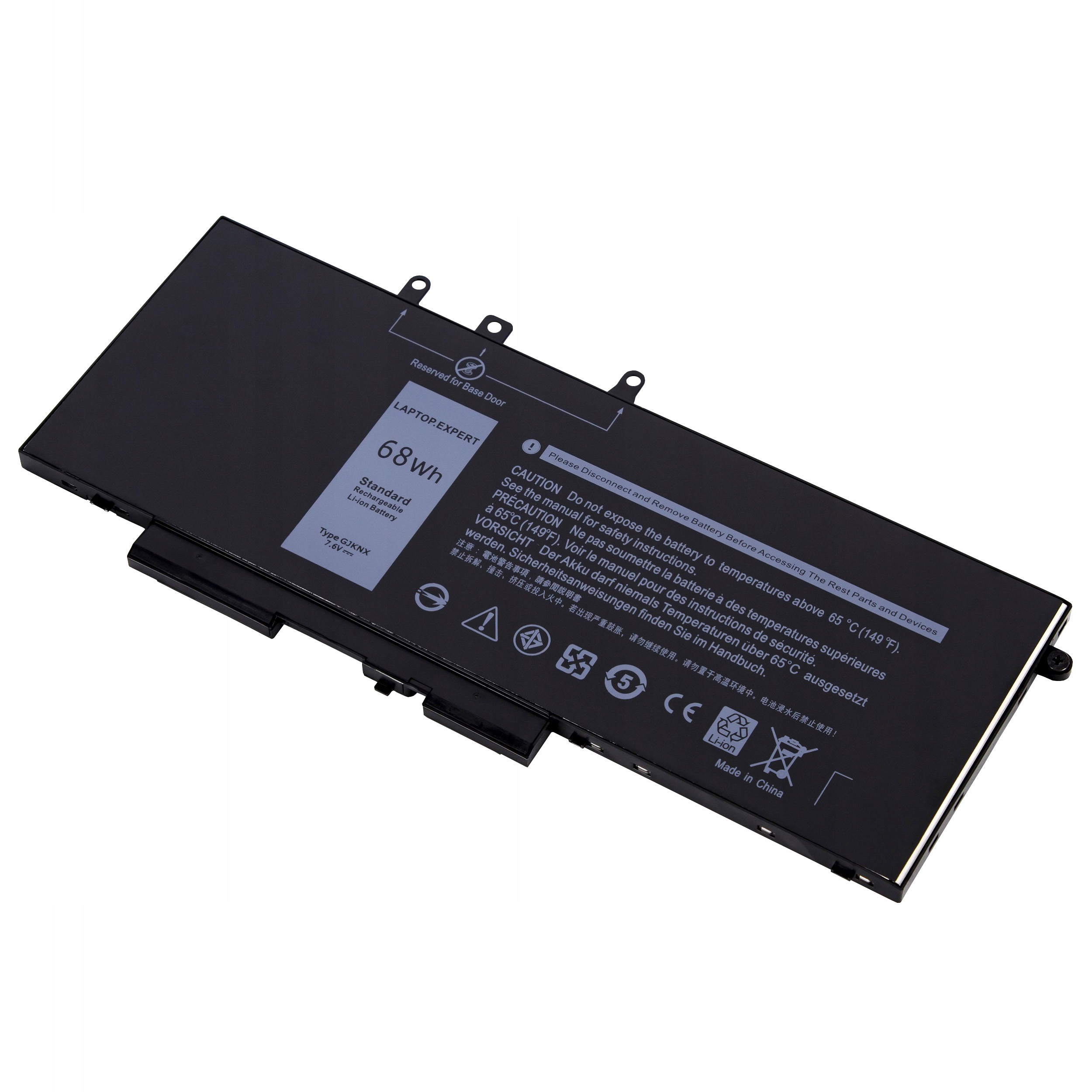 Technologia litowo-jonowa dla długotrwałej pracy