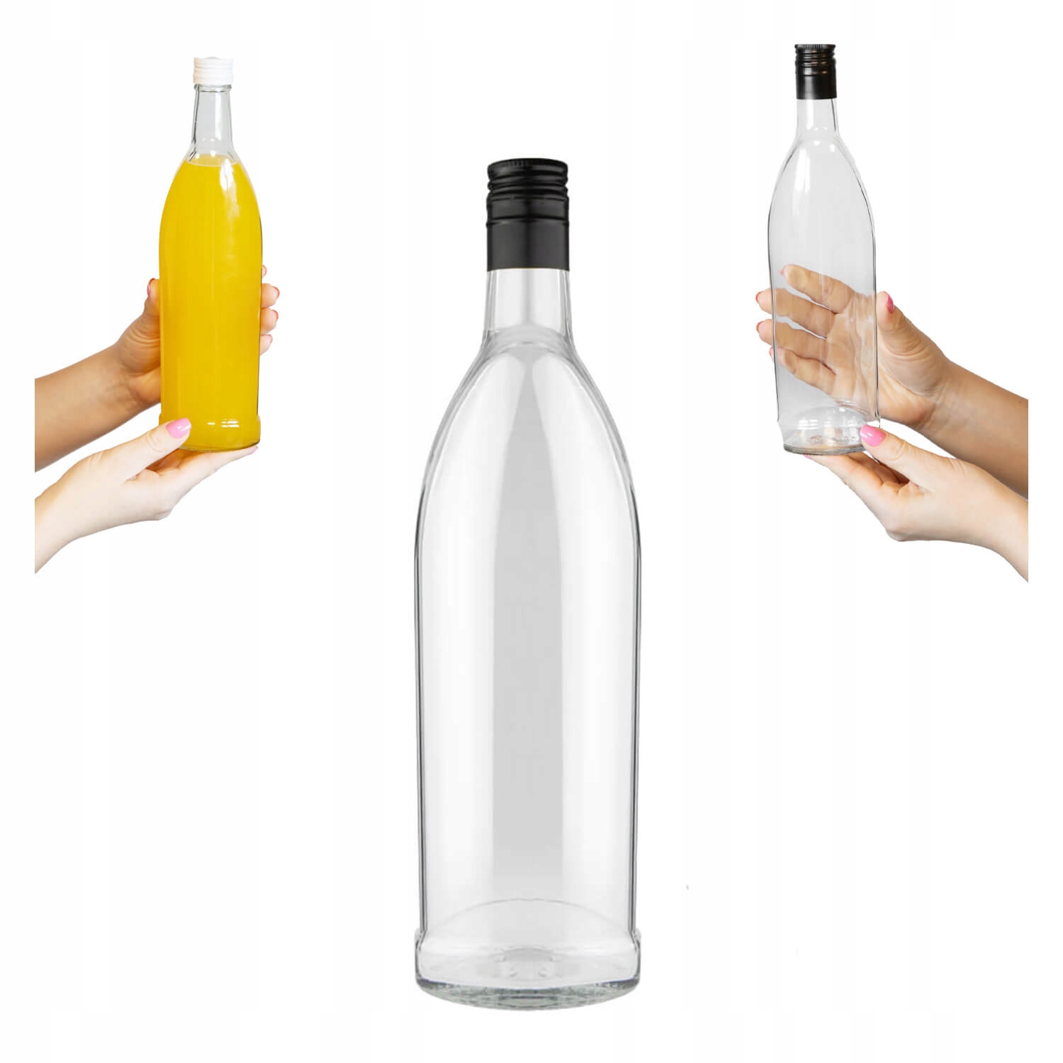 Uniwersalne Zastosowanie – Alkohole, Soki, Wina i Nalewki