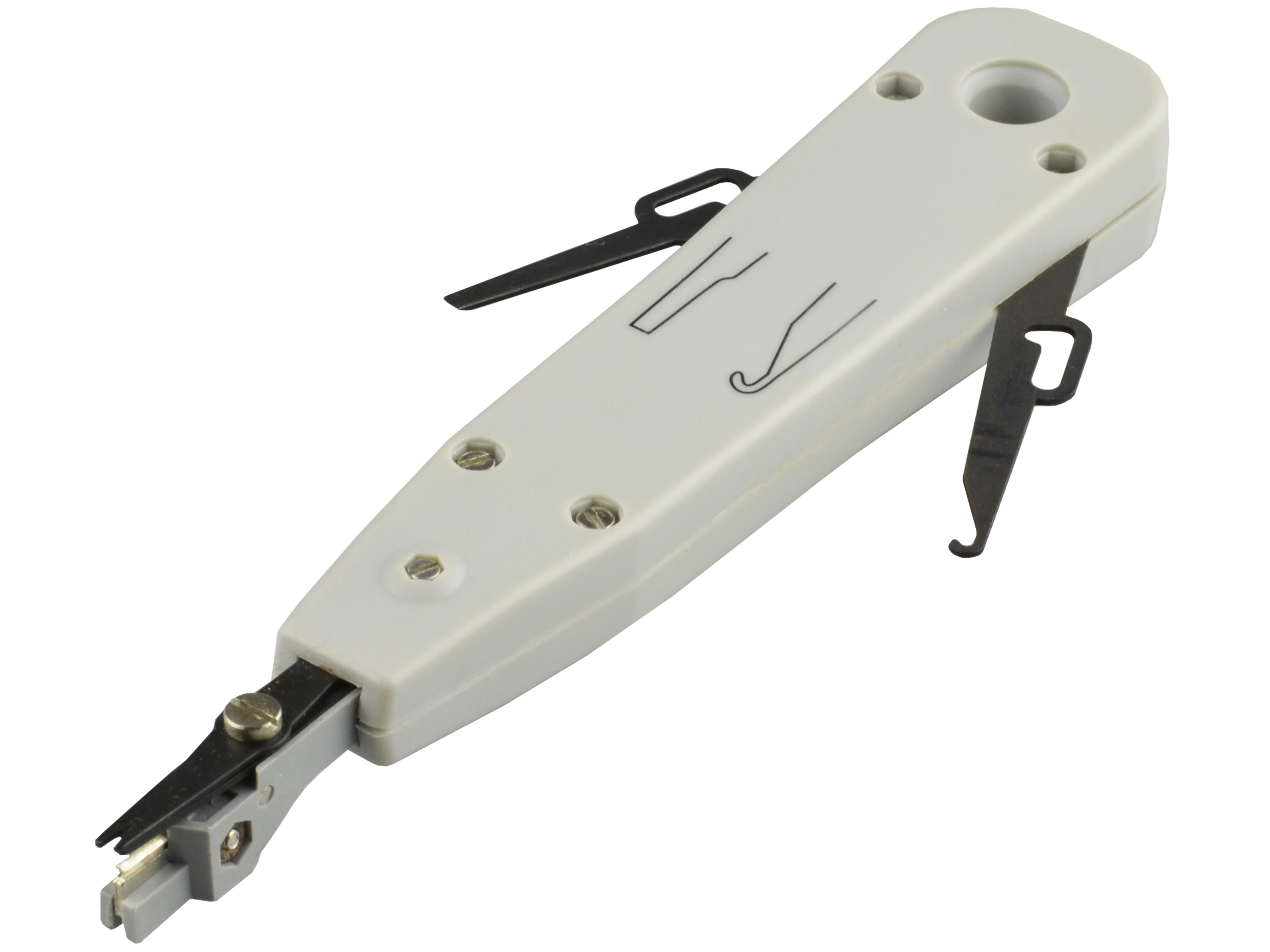 Wciskacz LSA z obcinaczką i wyciągaczem