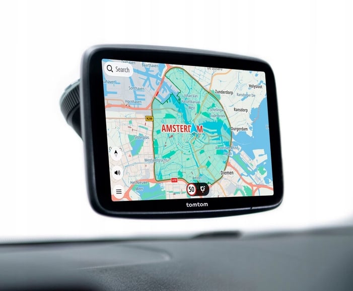 TomTom Traffic i ostrzeżenia o fotoradarach – bezpieczeństwo na drodze
