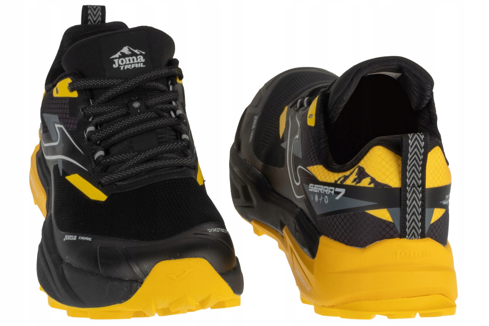 Stylowy design i kolorystyka butów Joma